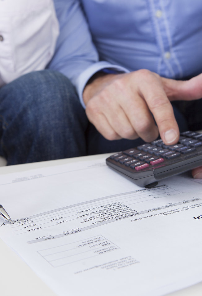 Calculating damages over invoices and paperwork